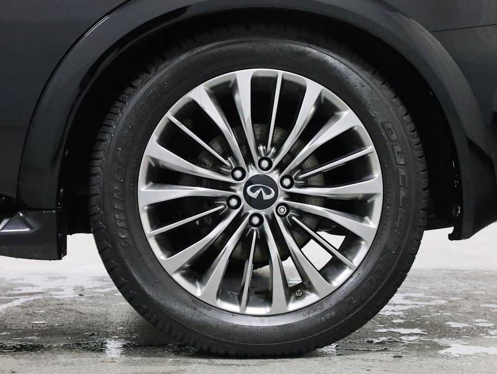 Thumbnail: 2019 INFINITI QX80 - 39