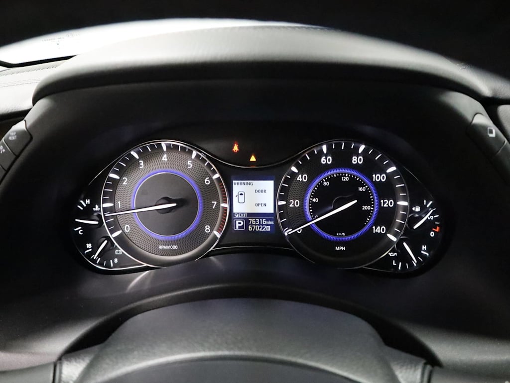 Thumbnail: 2019 INFINITI QX80 - 17