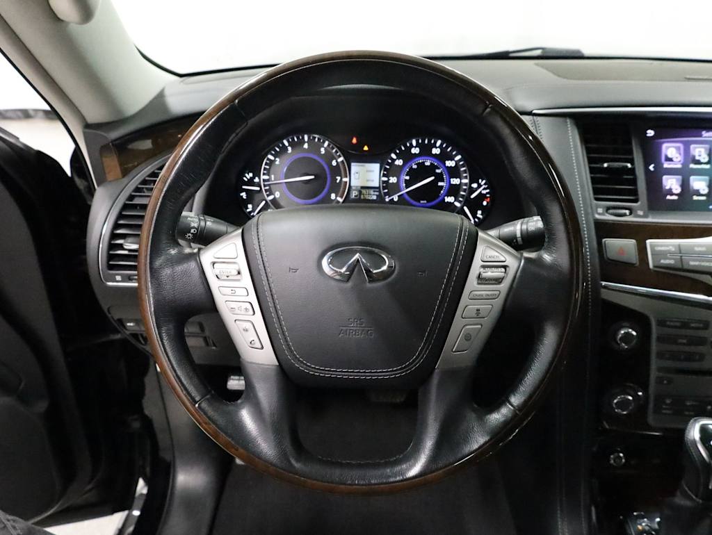 Thumbnail: 2019 INFINITI QX80 - 13