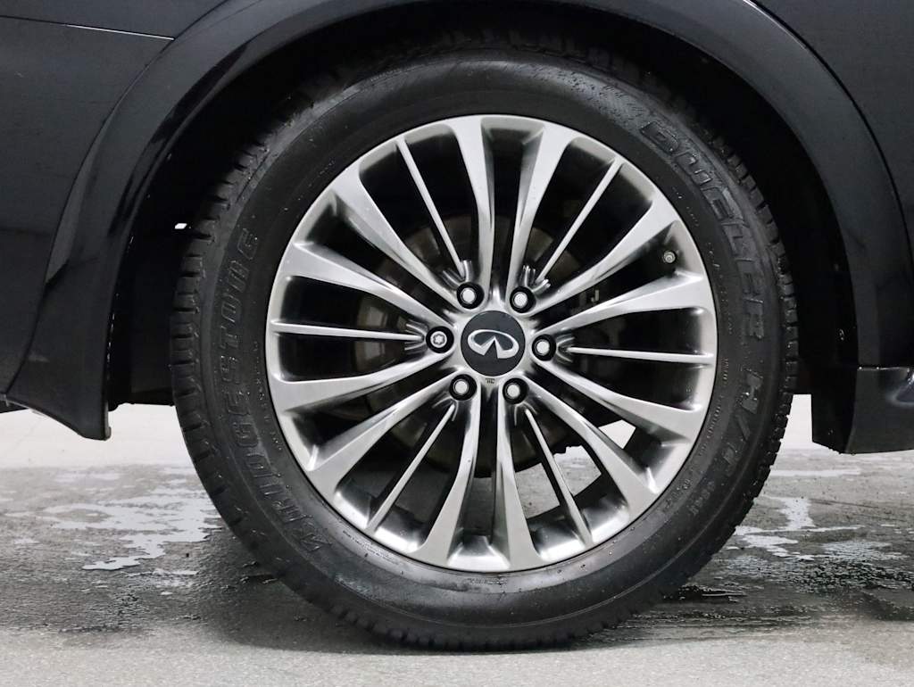 Thumbnail: 2019 INFINITI QX80 - 38