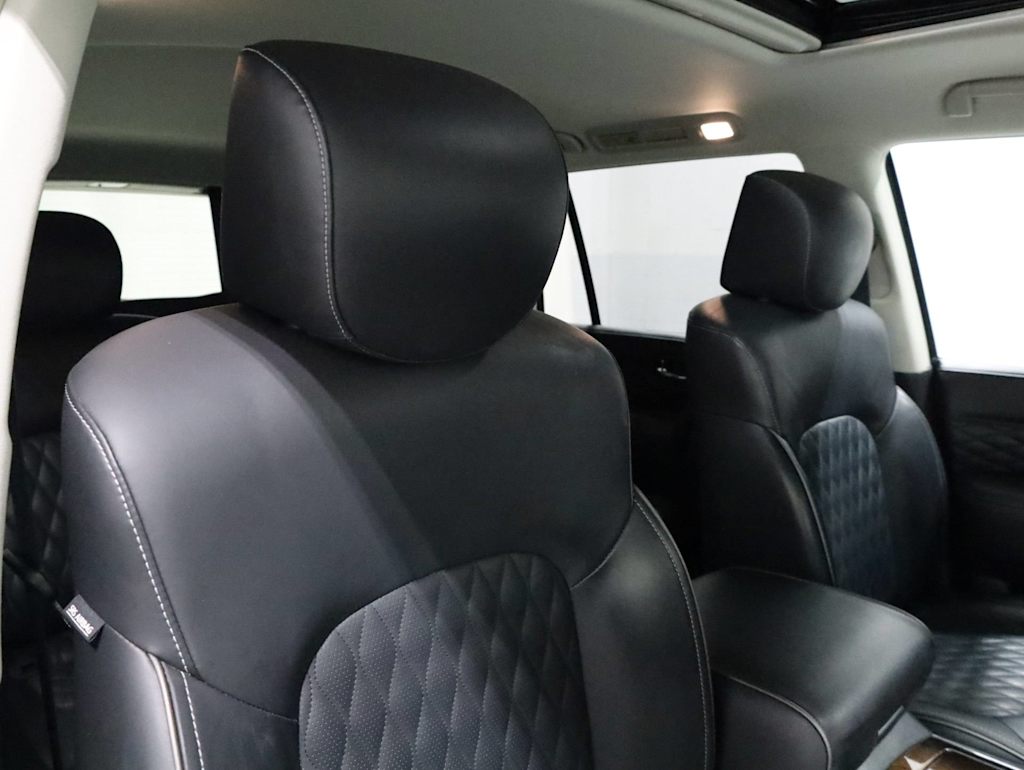 Thumbnail: 2019 INFINITI QX80 - 29