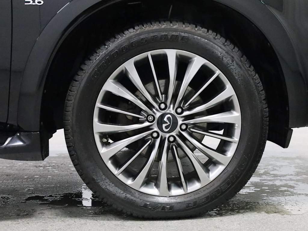 Thumbnail: 2019 INFINITI QX80 - 23