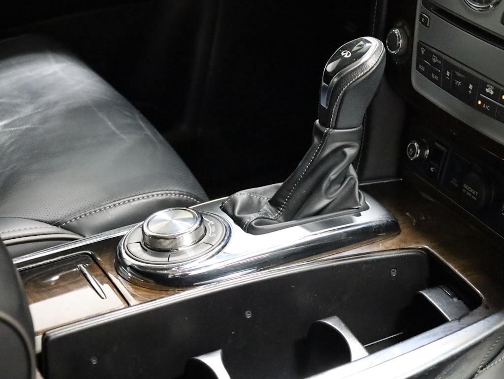Thumbnail: 2019 INFINITI QX80 - 28