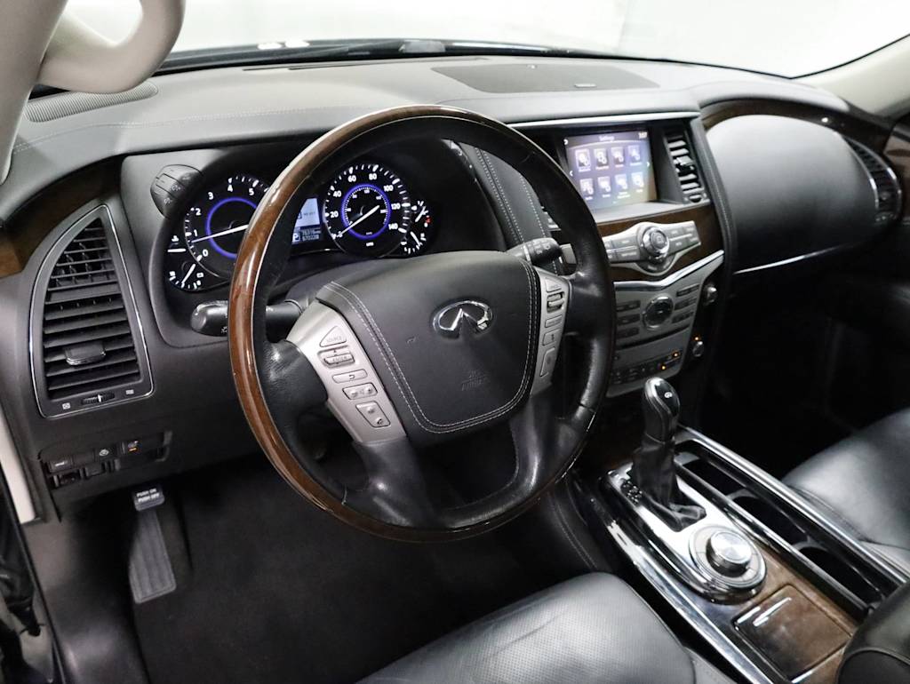 Thumbnail: 2019 INFINITI QX80 - 2