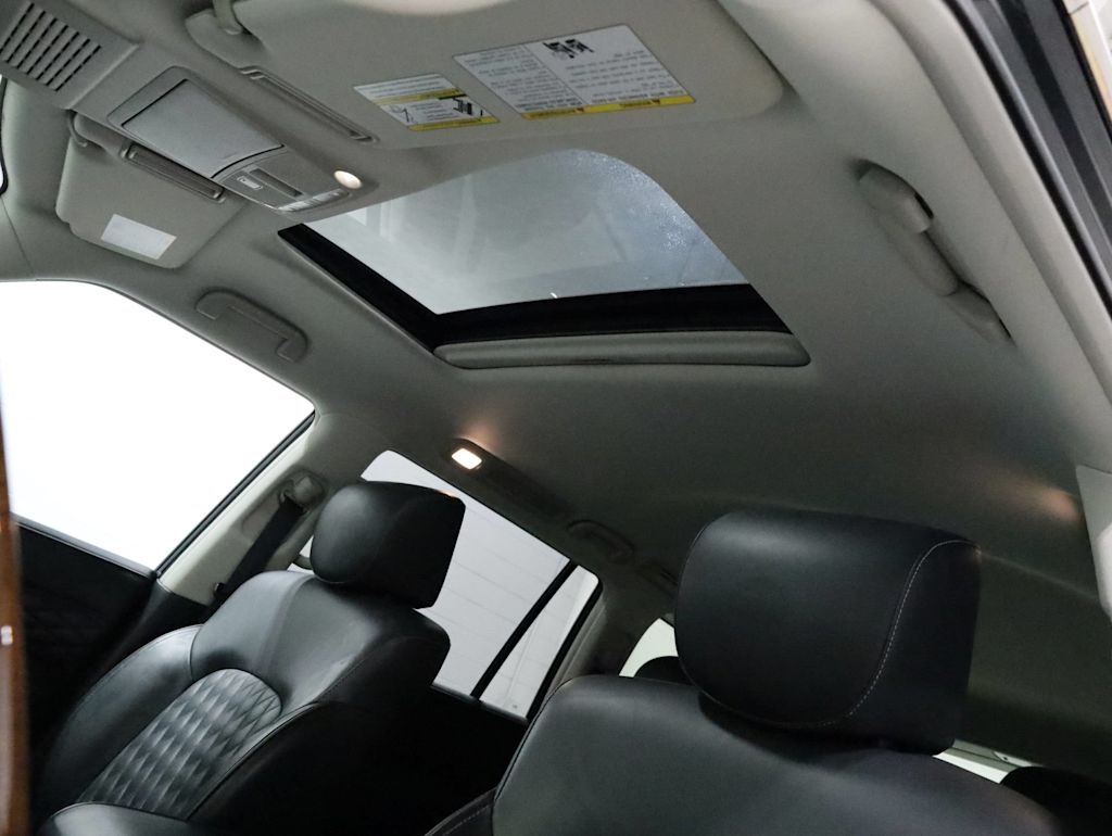 Thumbnail: 2019 INFINITI QX80 - 27