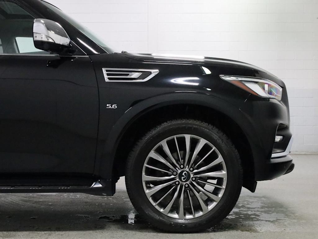 Thumbnail: 2019 INFINITI QX80 - 7