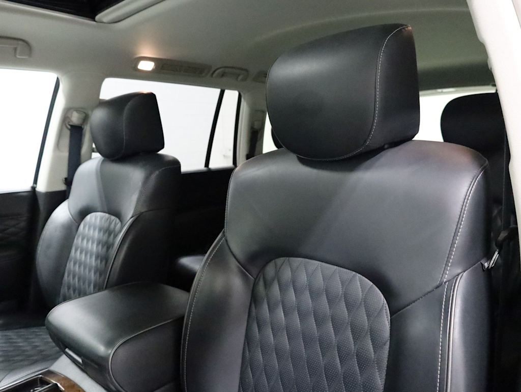 Thumbnail: 2019 INFINITI QX80 - 11
