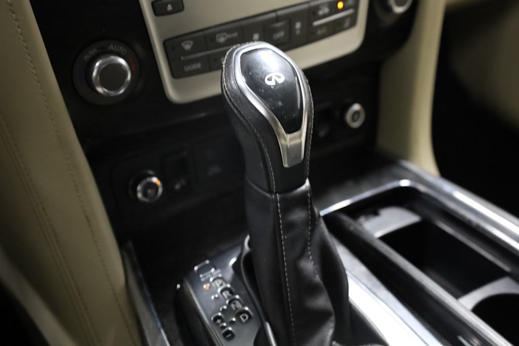 2019 INFINITI QX80 Base 15