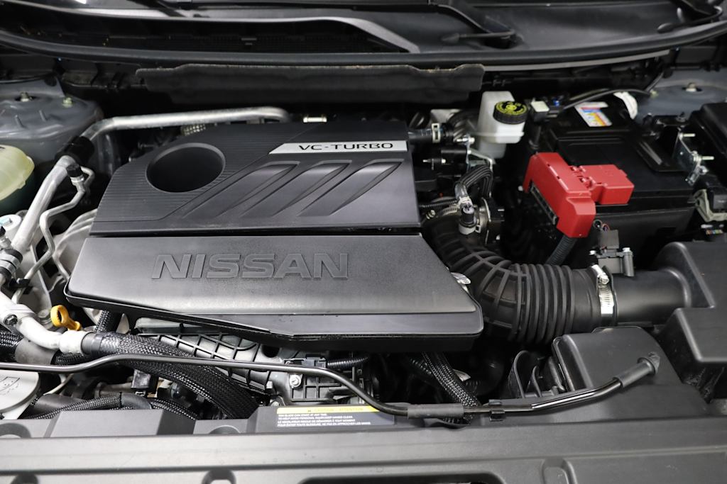 2023 Nissan Rogue Platinum 9
