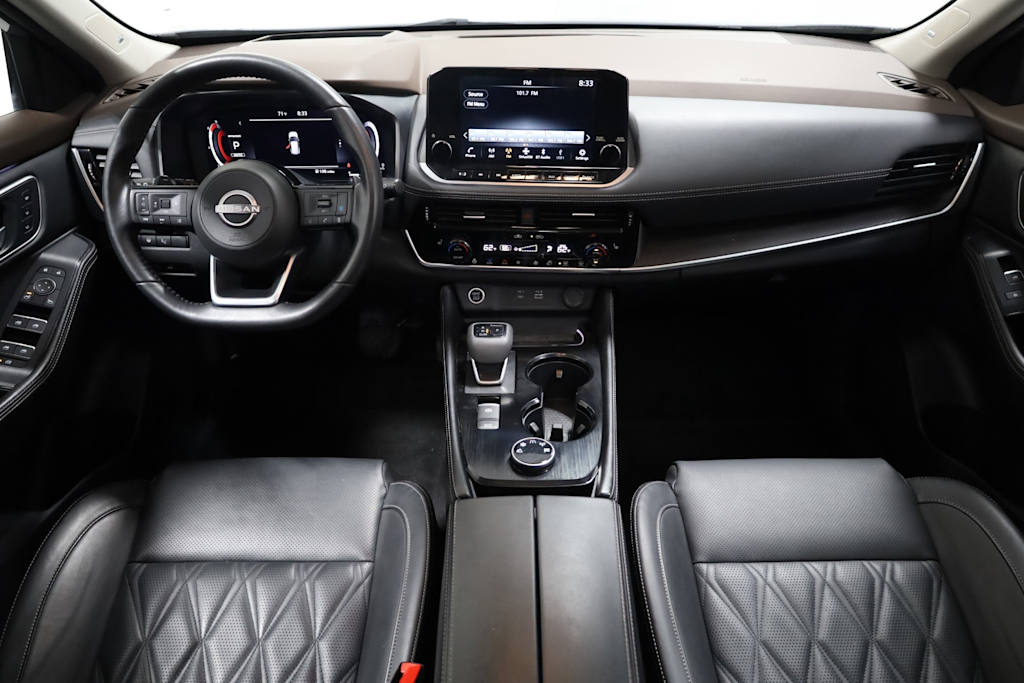 2023 Nissan Rogue Platinum 15