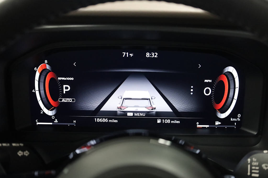 2023 Nissan Rogue Platinum 30