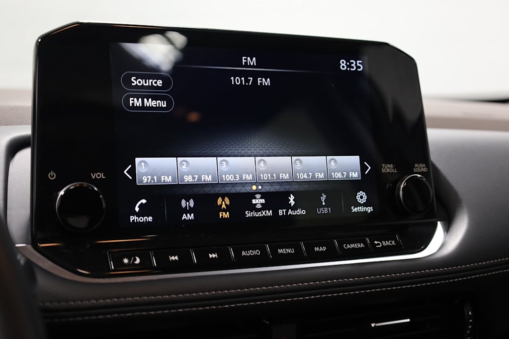 2023 Nissan Rogue Platinum 16
