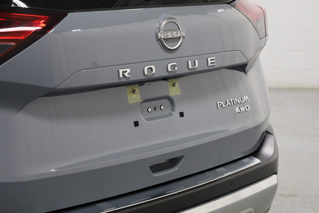 2023 Nissan Rogue Platinum 7