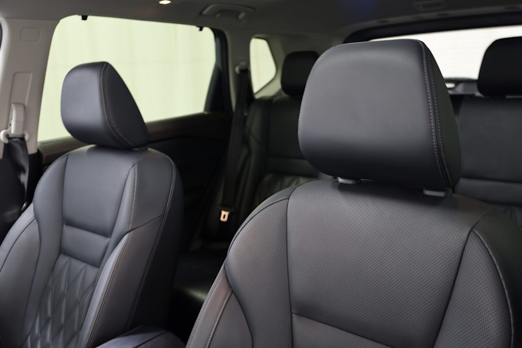 2023 Nissan Rogue Platinum 12