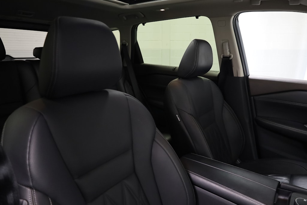 2023 Nissan Rogue Platinum 29
