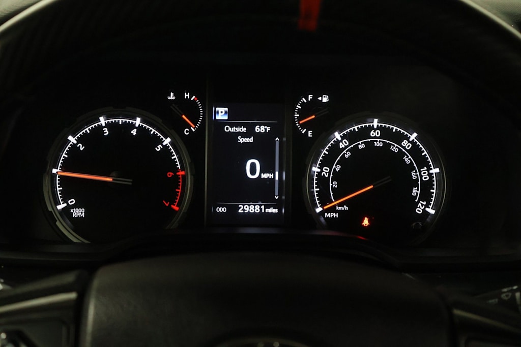 Thumbnail: 2023 Toyota 4Runner - 18