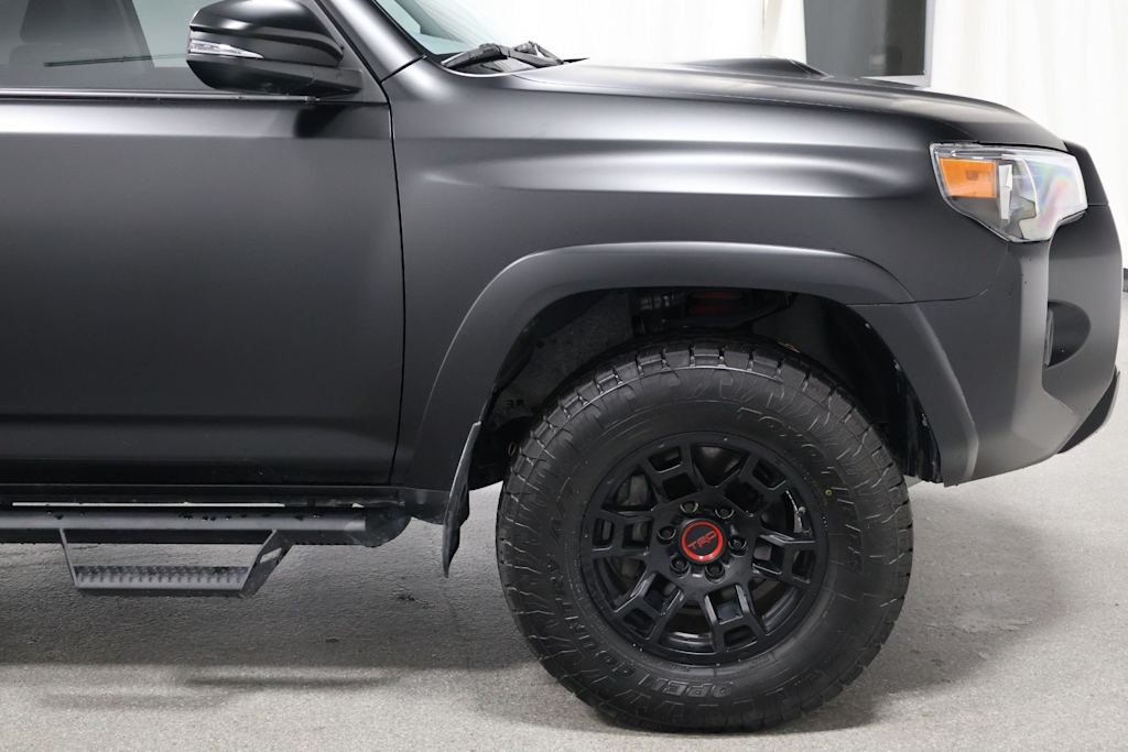 Thumbnail: 2023 Toyota 4Runner - 8