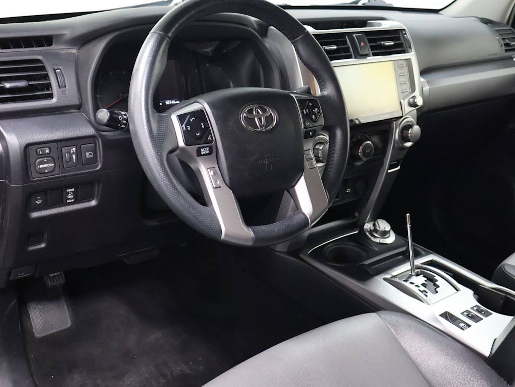 Thumbnail: 2021 Toyota 4Runner - 2