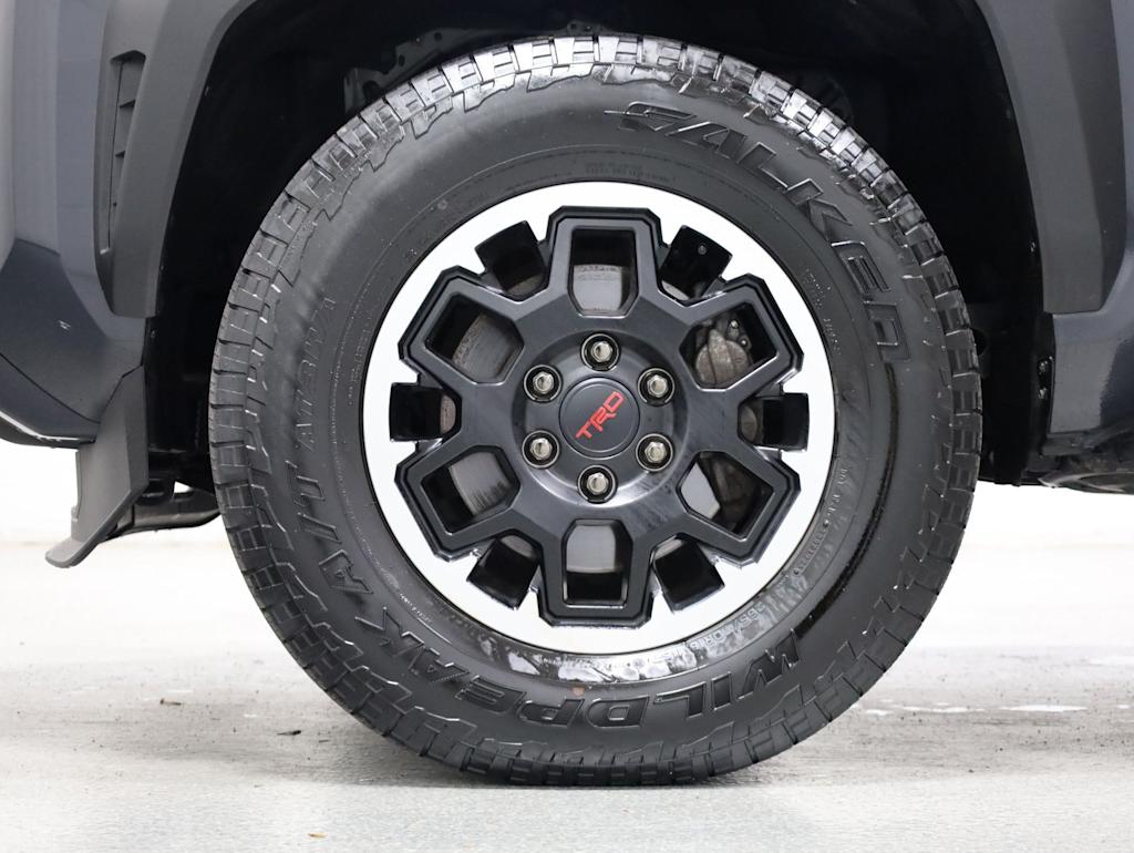 Thumbnail: 2025 Toyota 4Runner - 40