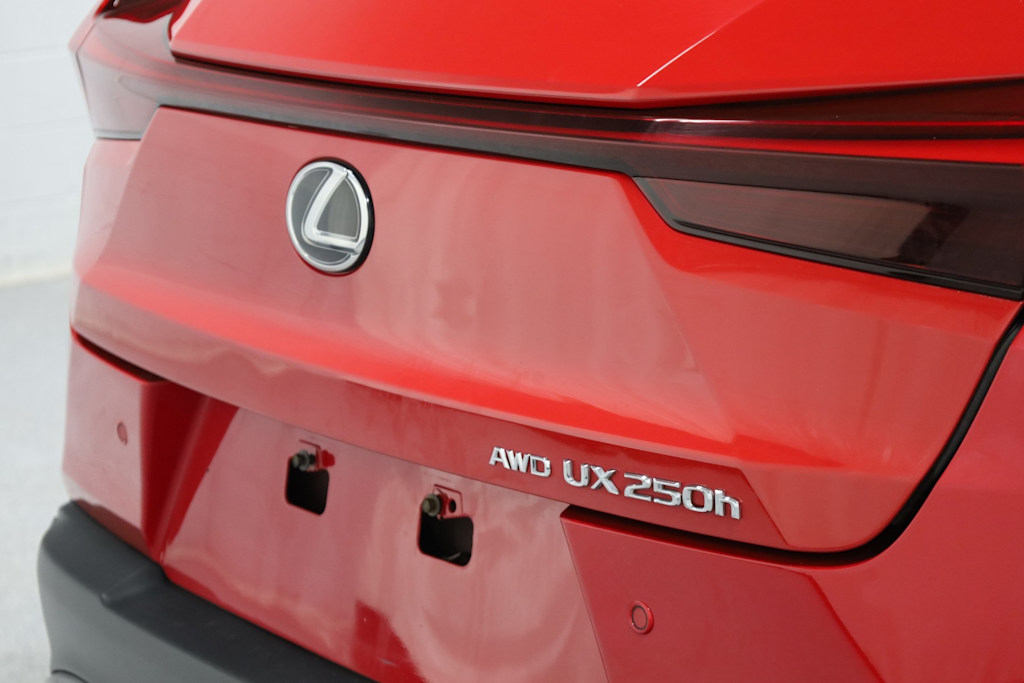 2024 Lexus UX 250h 7