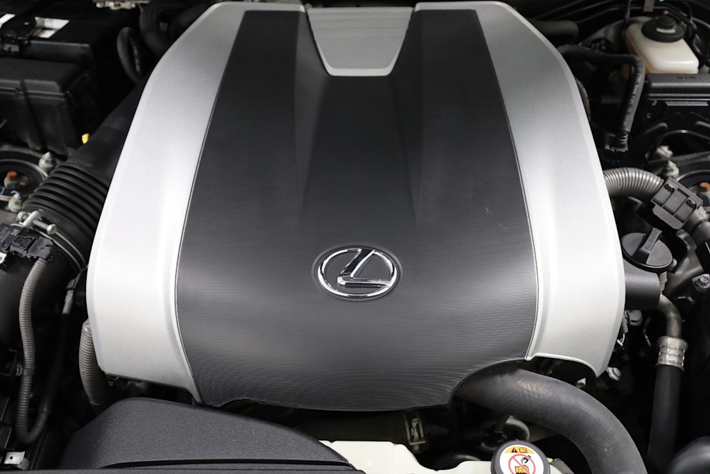 2019 Lexus IS 300 9