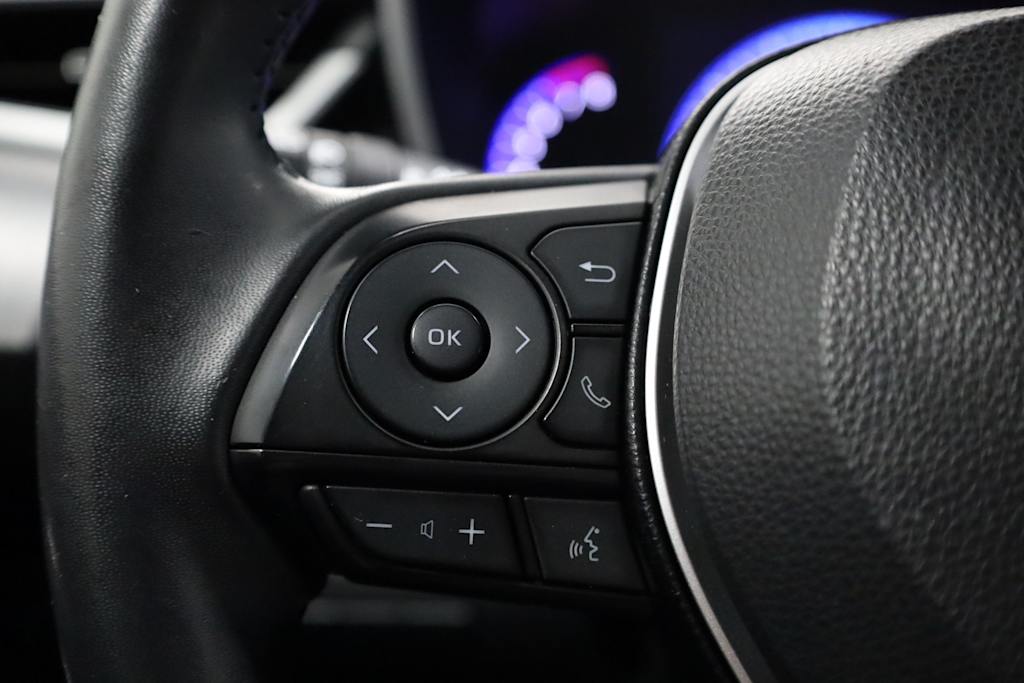 2019 Toyota Corolla XSE 30