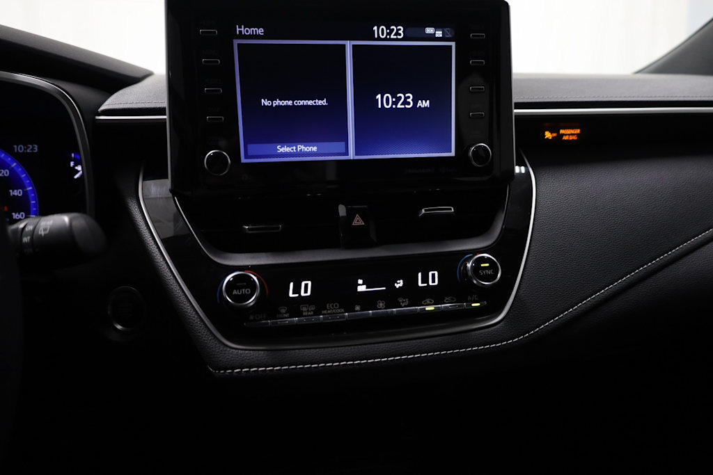2019 Toyota Corolla XSE 16