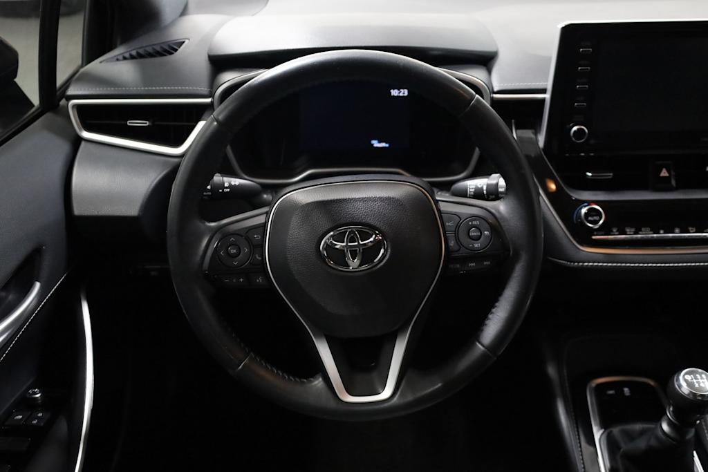 2019 Toyota Corolla XSE 14
