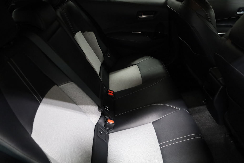 2019 Toyota Corolla XSE 35