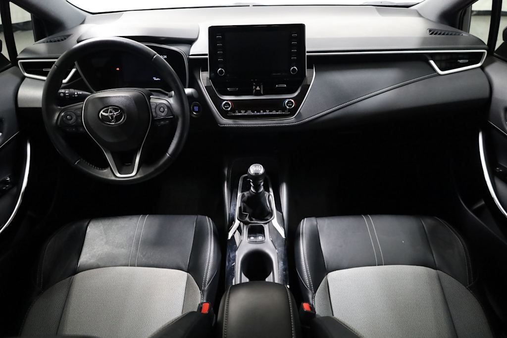 2019 Toyota Corolla XSE 15