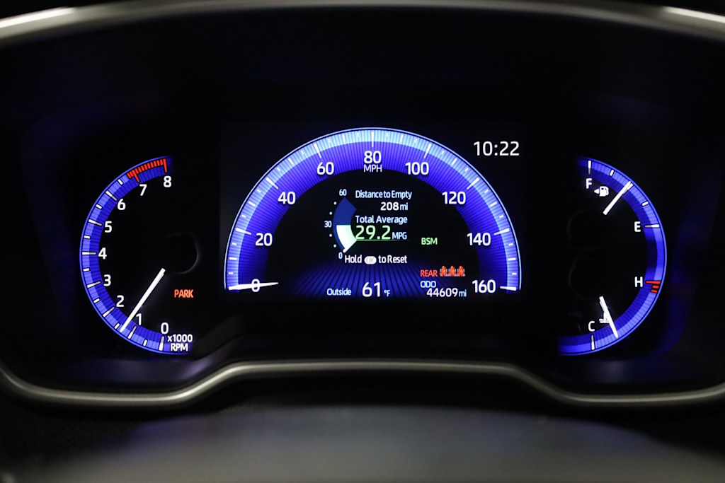 2019 Toyota Corolla XSE 18