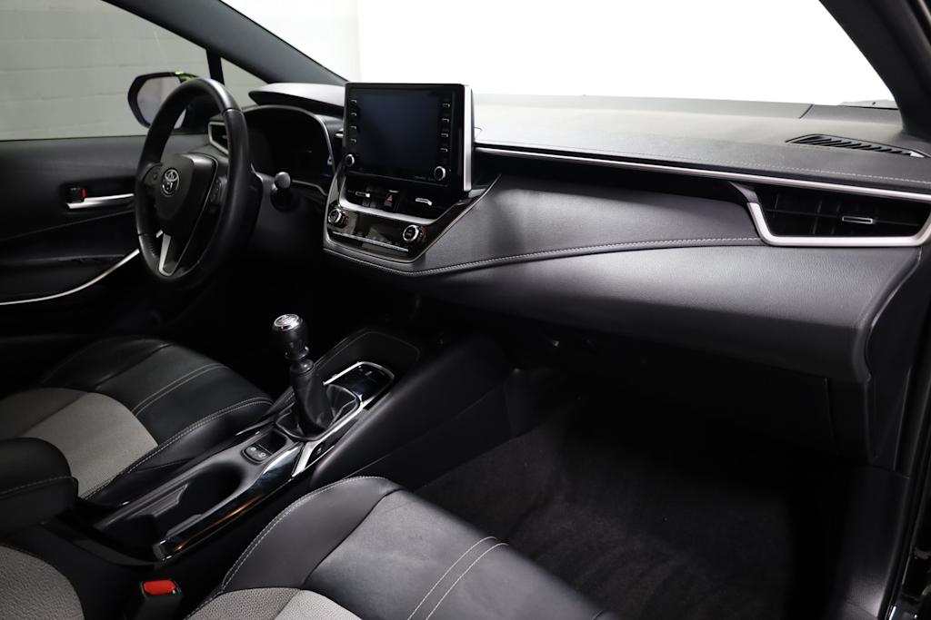 2019 Toyota Corolla XSE 10
