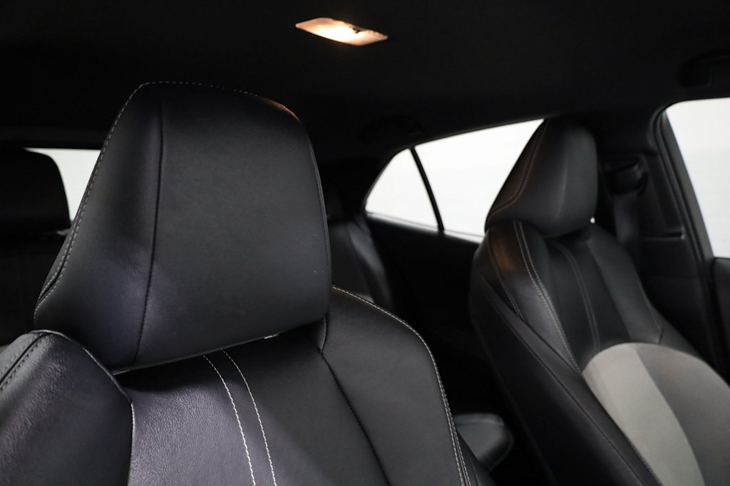 2019 Toyota Corolla XSE 29