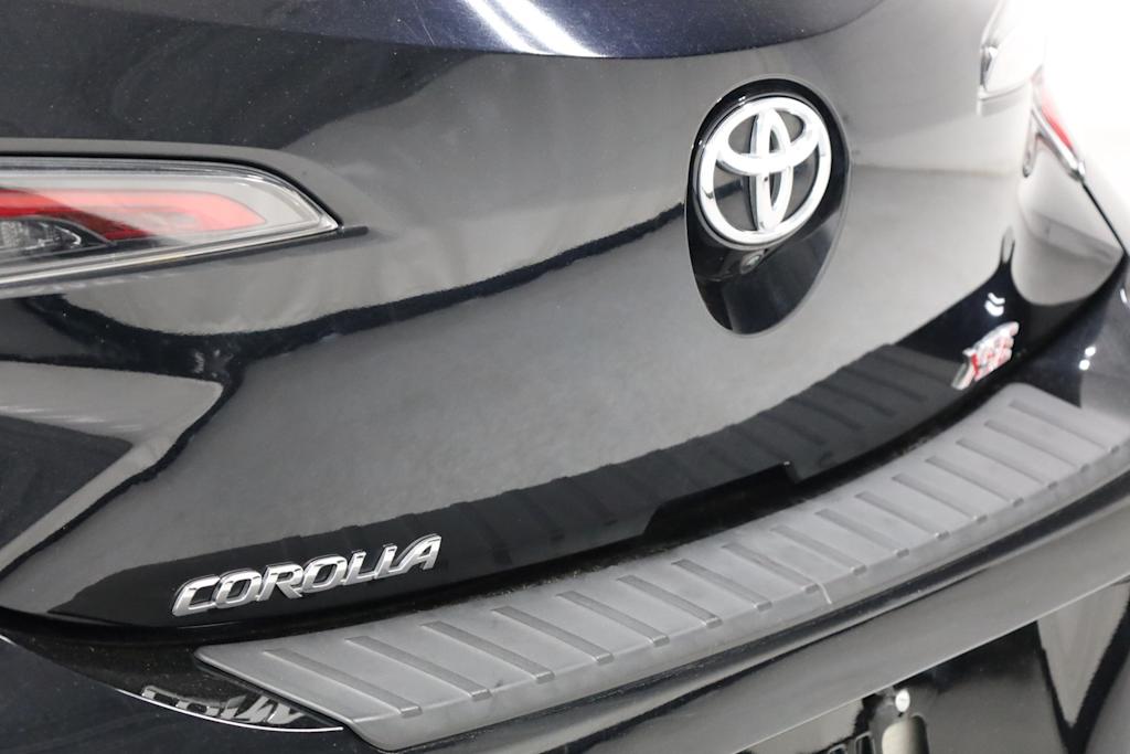 2019 Toyota Corolla XSE 7