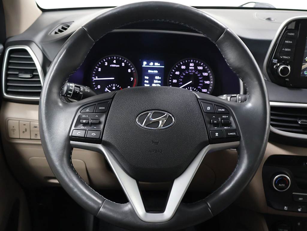Thumbnail: 2020 Hyundai Tucson - 14