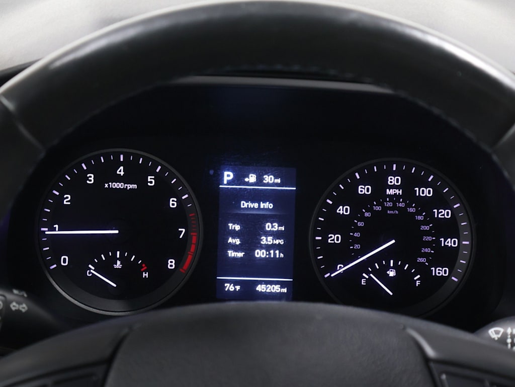 Thumbnail: 2020 Hyundai Tucson - 18