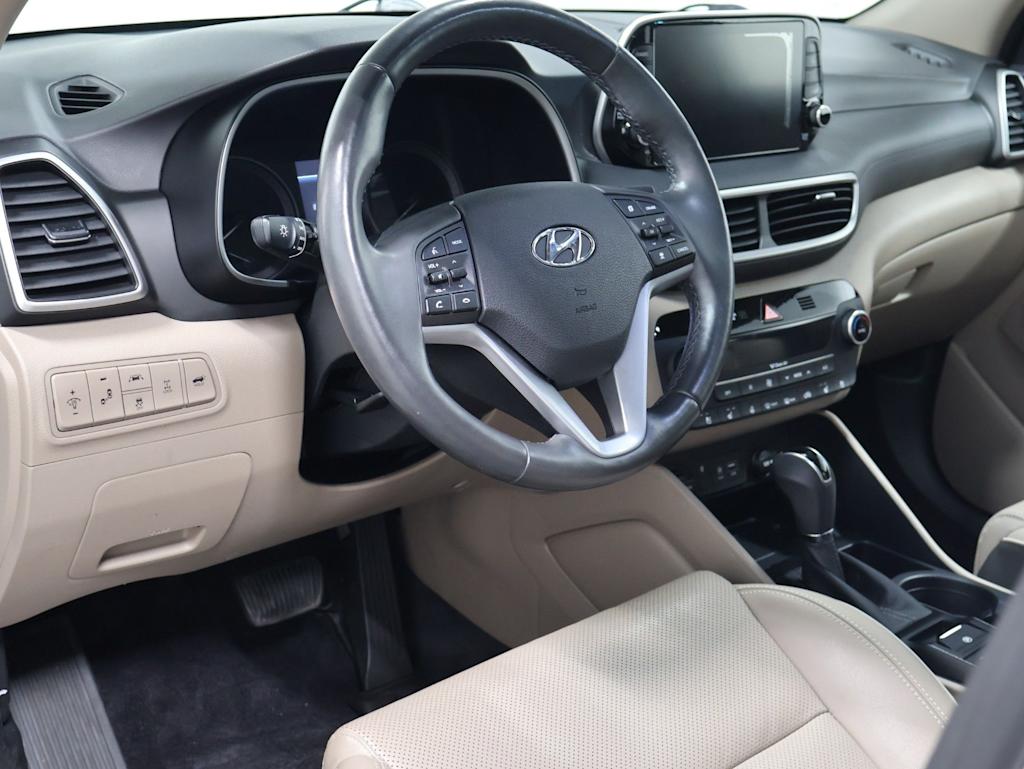 Thumbnail: 2020 Hyundai Tucson - 2