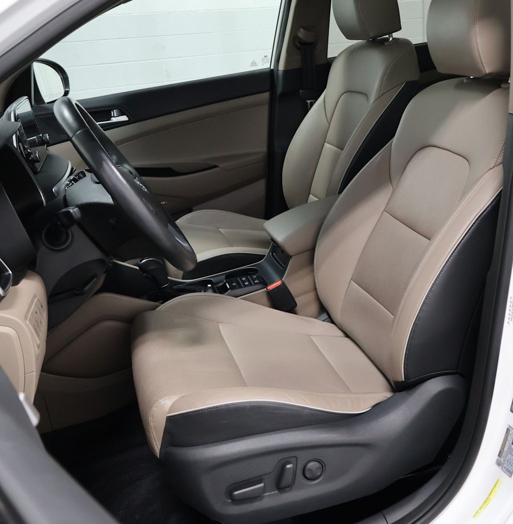 Thumbnail: 2020 Hyundai Tucson - 11