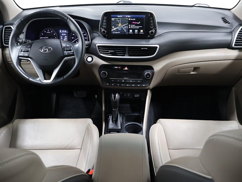 Thumbnail: 2020 Hyundai Tucson - 15
