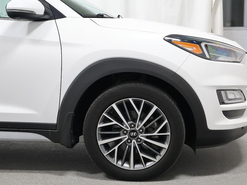 Thumbnail: 2020 Hyundai Tucson - 8