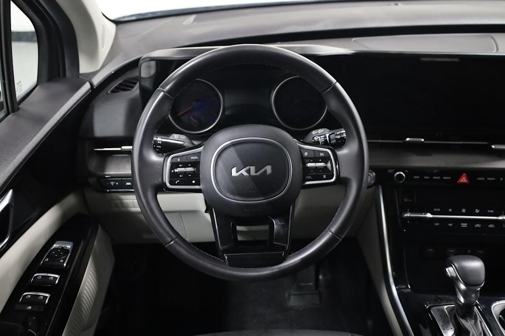 Thumbnail: 2024 Kia Carnival - 14