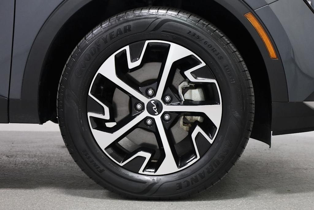 Thumbnail: 2023 Kia Sportage - 24