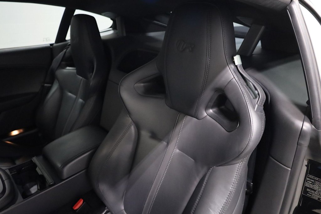 Thumbnail: 2017 Jaguar F-Type - 12