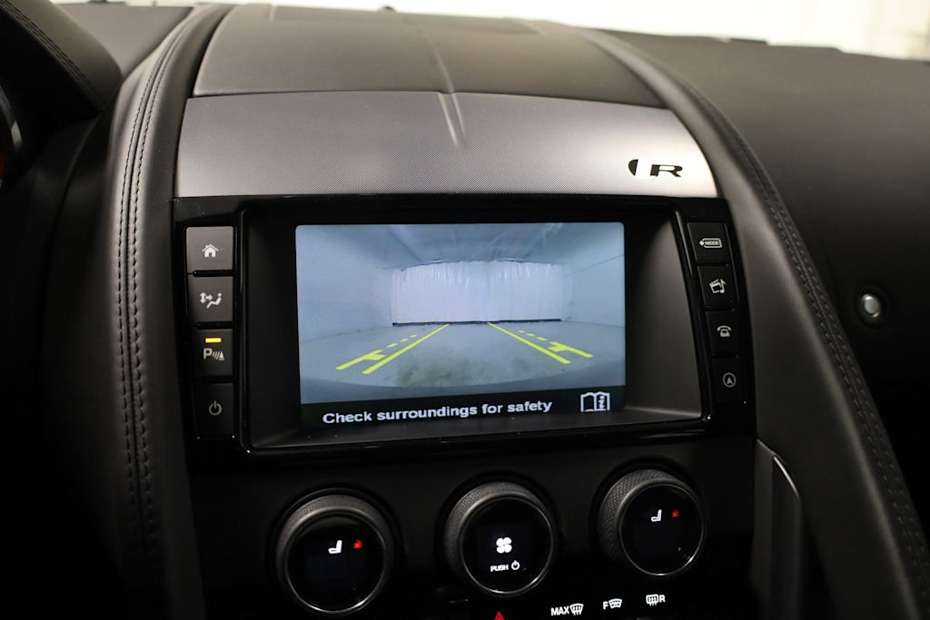 Thumbnail: 2017 Jaguar F-Type - 33