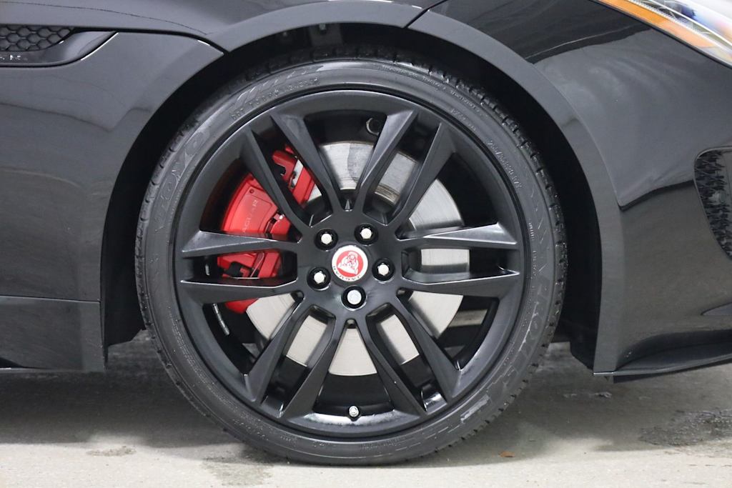 Thumbnail: 2017 Jaguar F-Type - 21