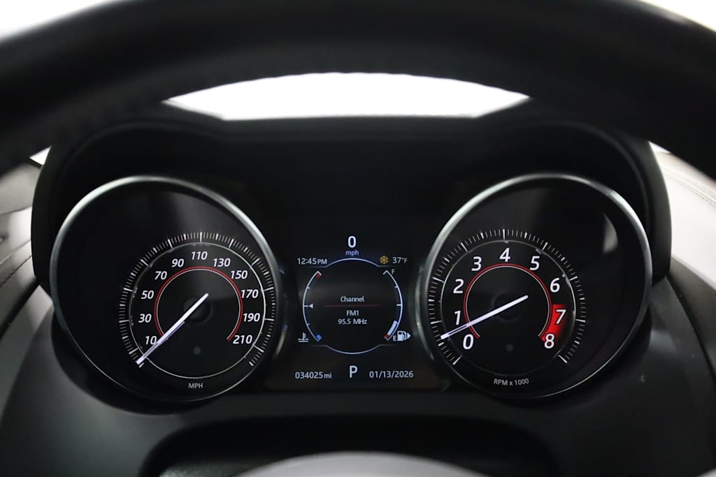 Thumbnail: 2017 Jaguar F-Type - 16