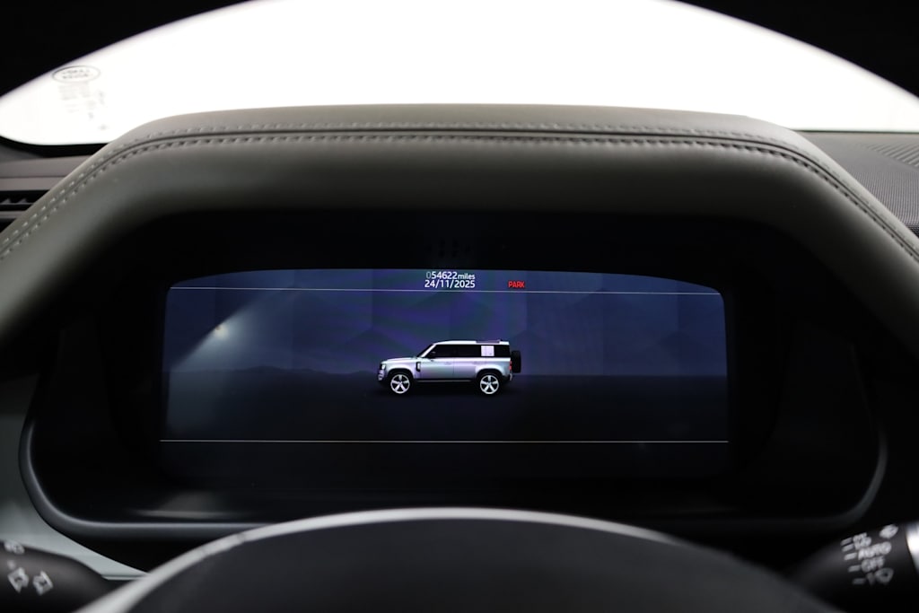 Thumbnail: 2020 Land Rover Defender - 16