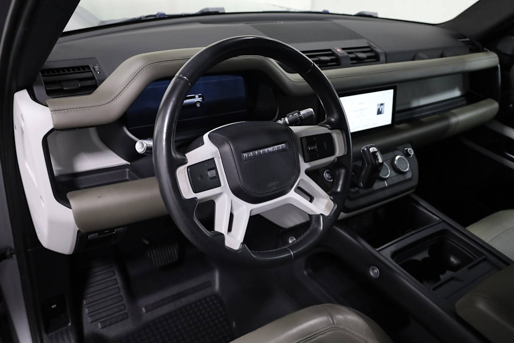 Thumbnail: 2020 Land Rover Defender - 2