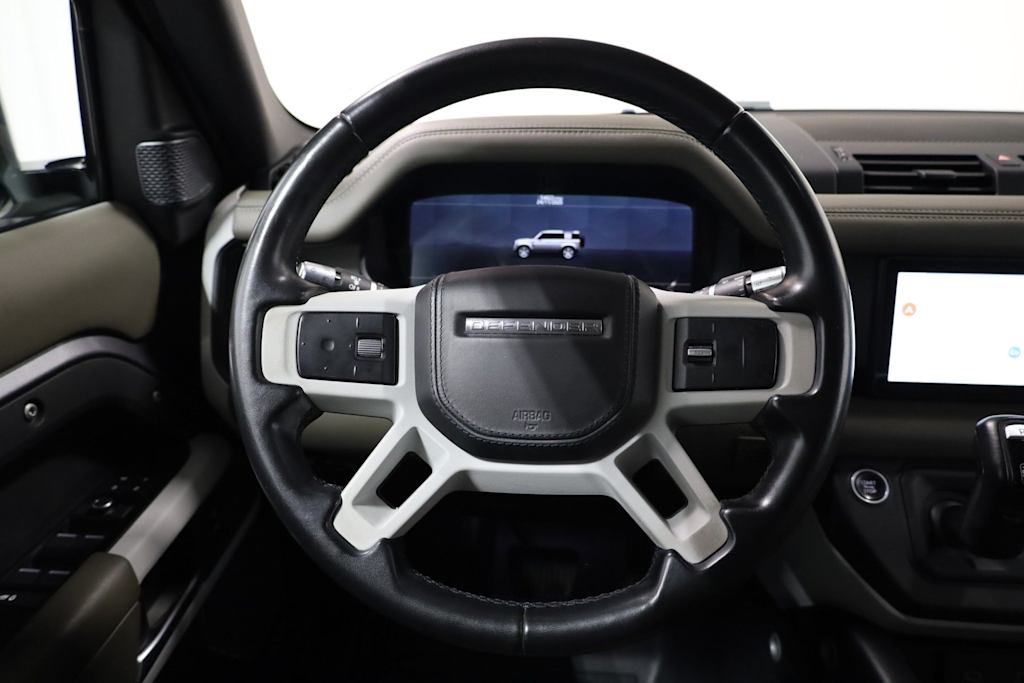 Thumbnail: 2020 Land Rover Defender - 13
