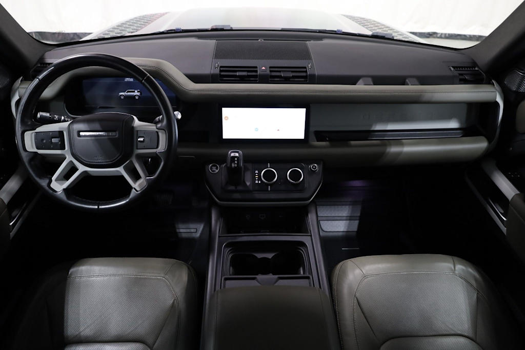 Thumbnail: 2020 Land Rover Defender - 14
